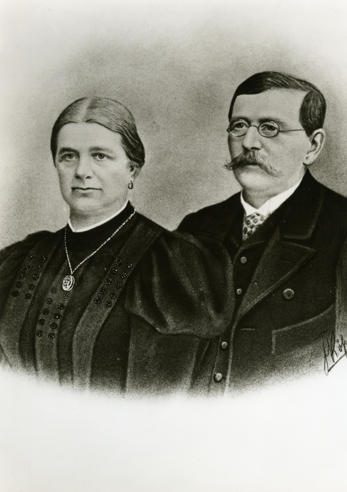 Juliane und Franz Pöttinger