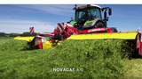 New video: the innovative NOVACAT A10 mower combination