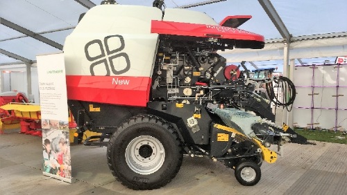 LAMMA Show in Peterborough, 17 - 18 January 2018