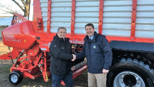 The Russell Group and POTTINGER UK join forces