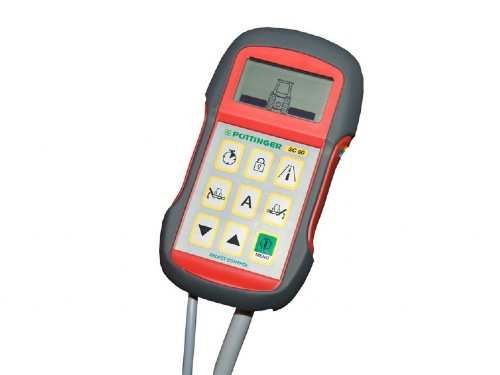 Pöttinger sets new standards in operator terminals