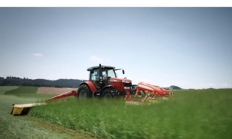 New video: NOVACAT S10 mower combination