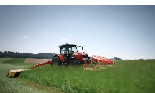 New video: NOVACAT S10 mower combination
