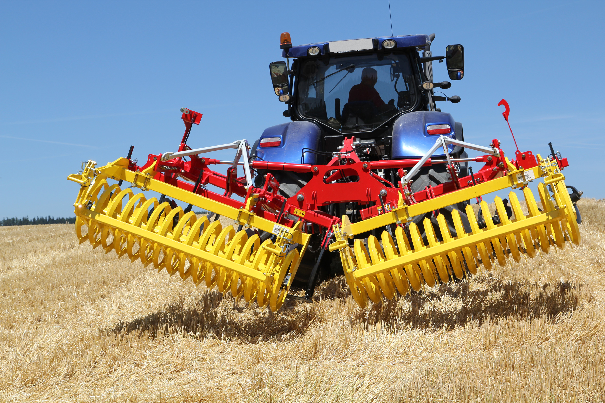 SYNKRO 4020 K Press image (high res.) | PÖTTINGER United States