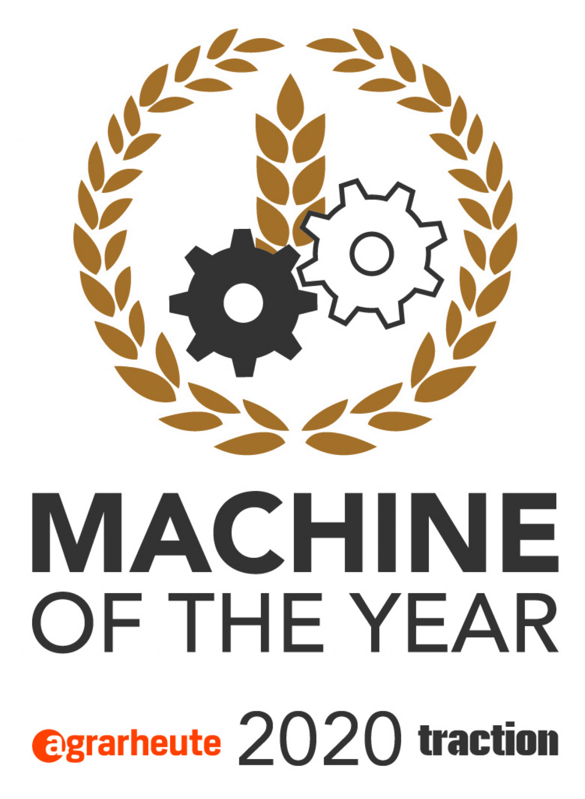 Logo Maschine des Jahres 2020
