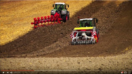 Neues Video: Bodenbearbeitung und Sätechnik