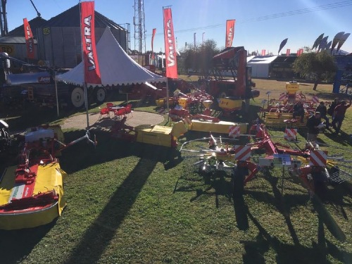 Austrian quality at the NAMPO show in South Africa