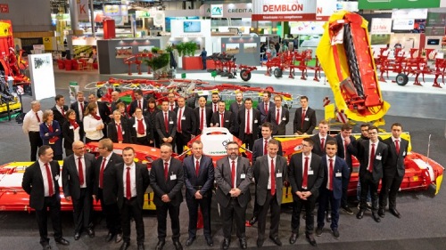 Rückblick: SIMA 2019 in Paris