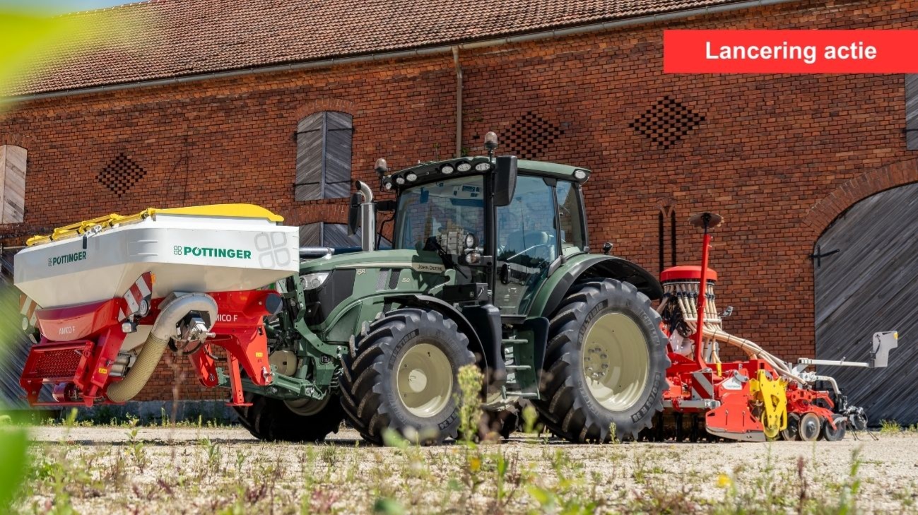 AMICO en AEROSEM F combinatie