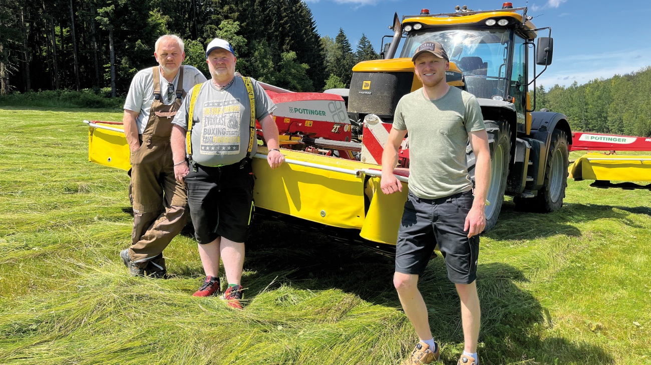 Na vlně modernizace