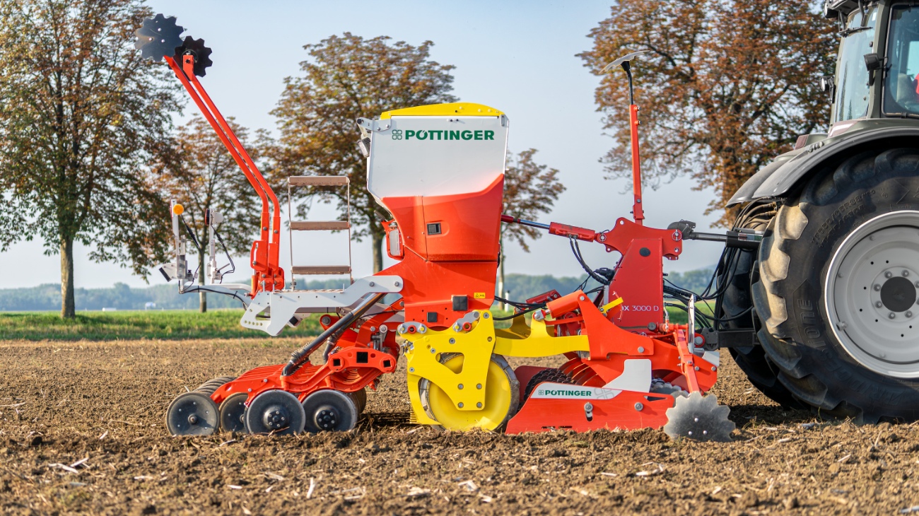 Nástavbový mechanický secí stroj VITASEM M 3000