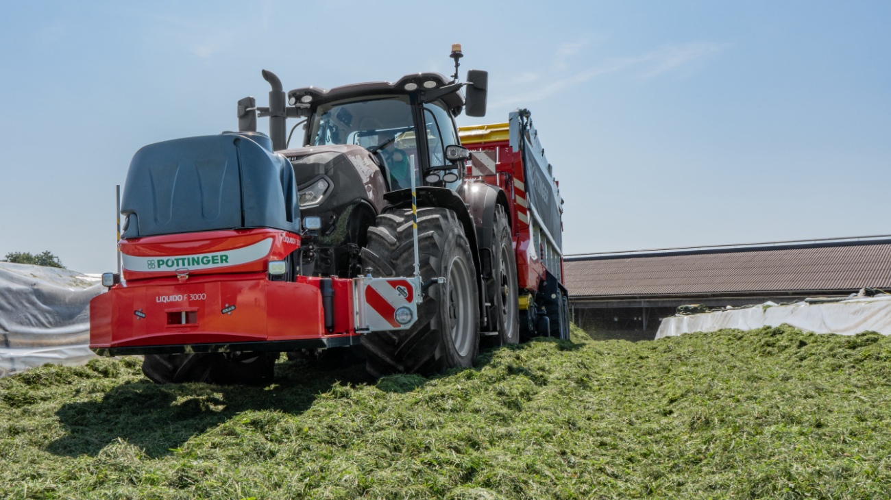 S vozem JUMBO ke kvalitě a efektivitě