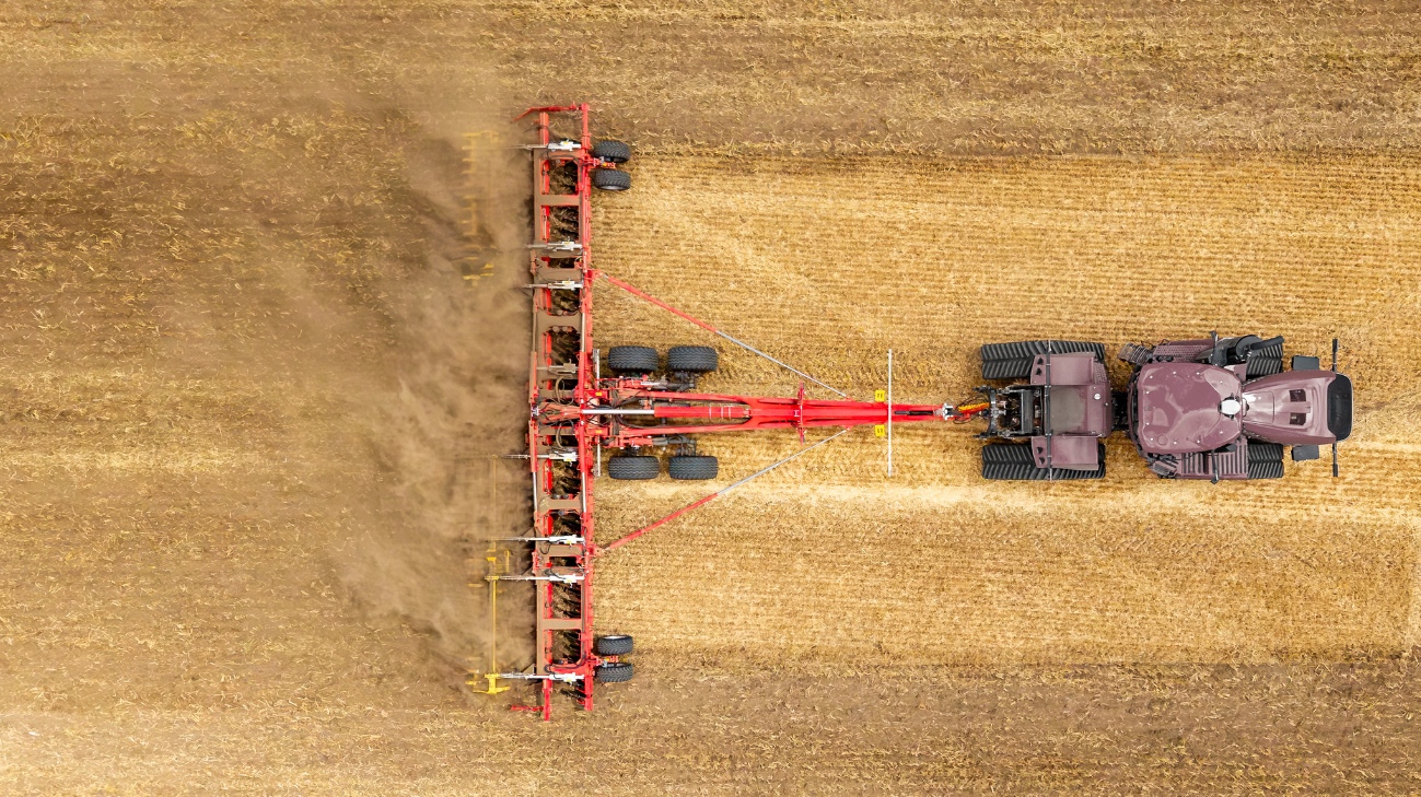 Novinka od firmy Pöttinger – TERRADISC HT 12000