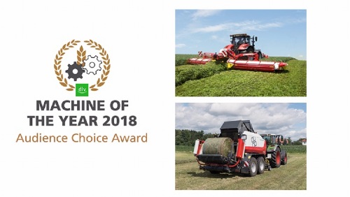 Machine of the Year 2018 - Audience Choice Award