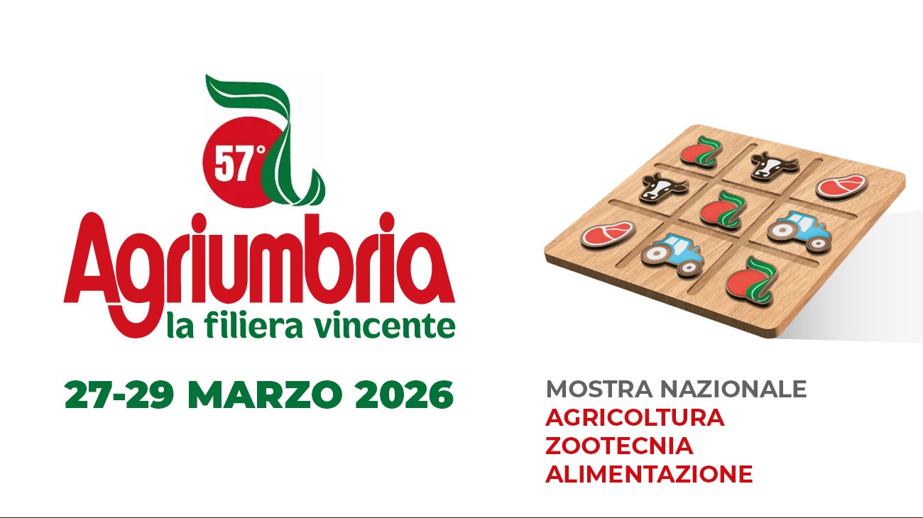 AGRIUMBRIA 2026