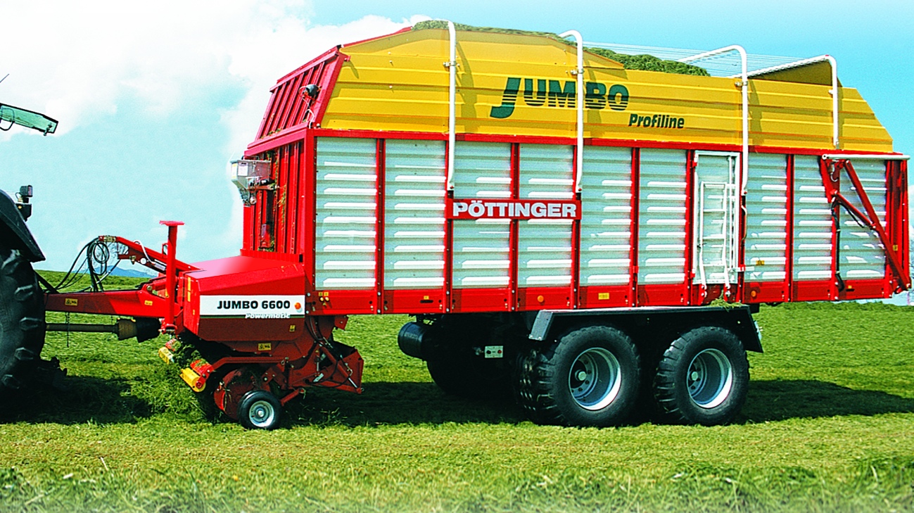 La JUMBO a 25 ans