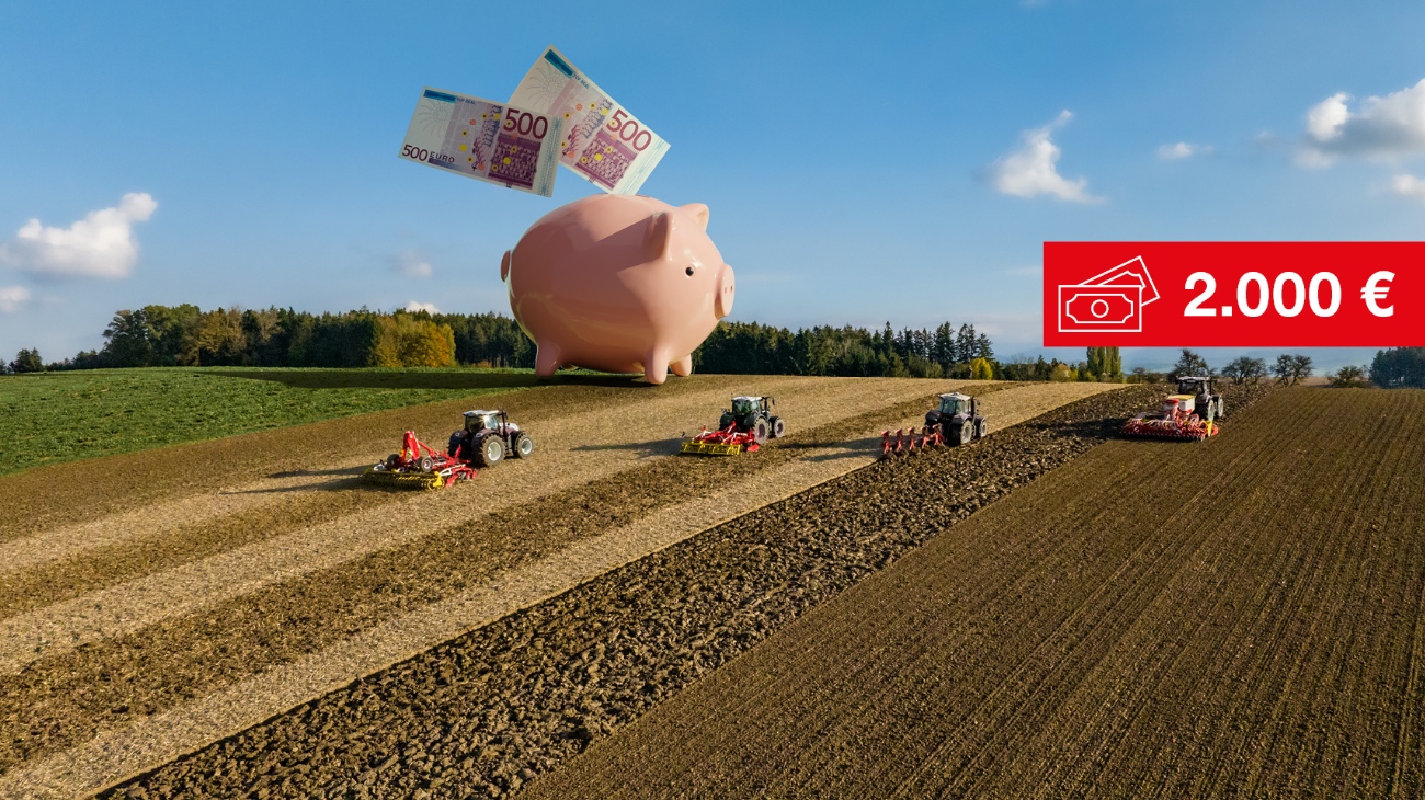 Top Deals Ackerbau