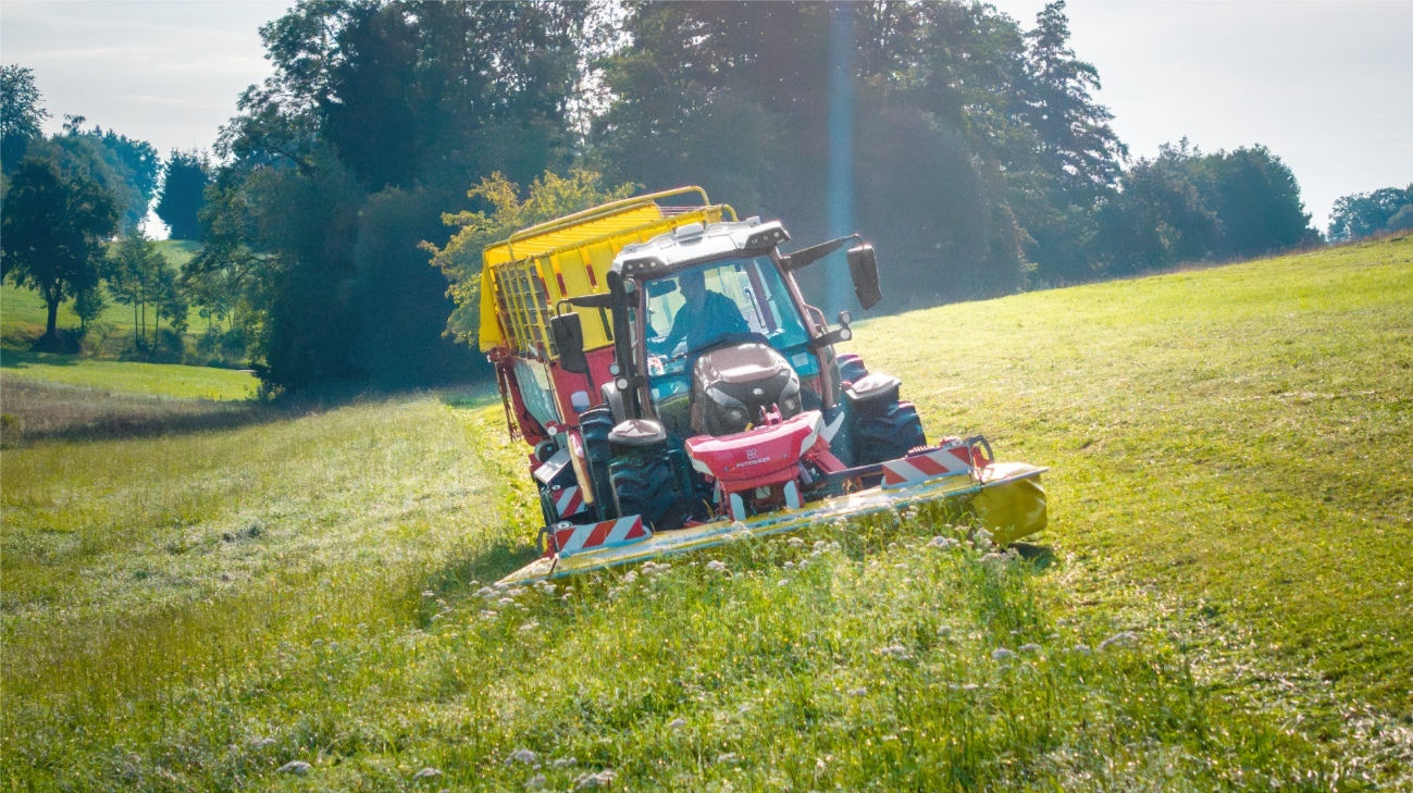 Faucheuse frontale NOVACAT F3100 OC