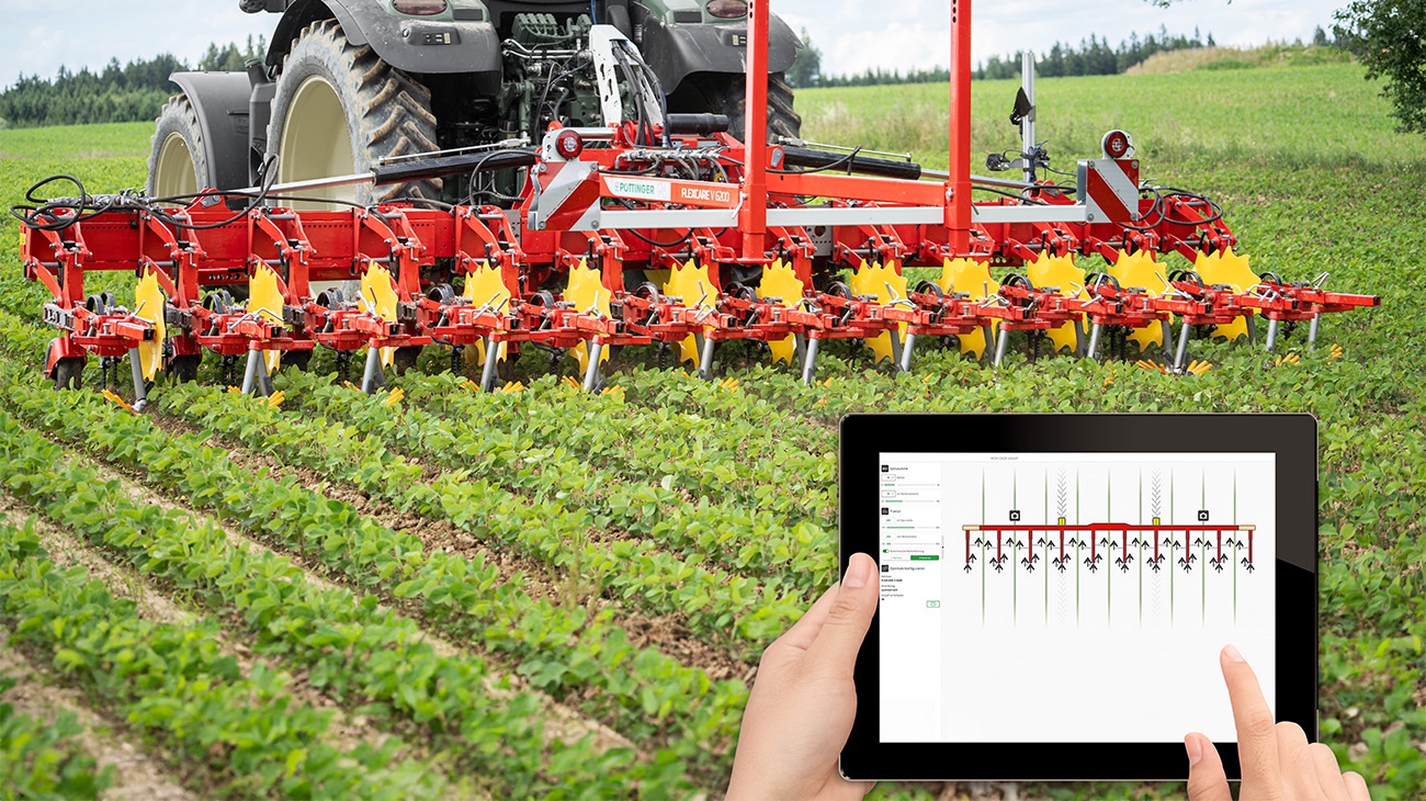 ROW CROP ASSIST – Neue Features