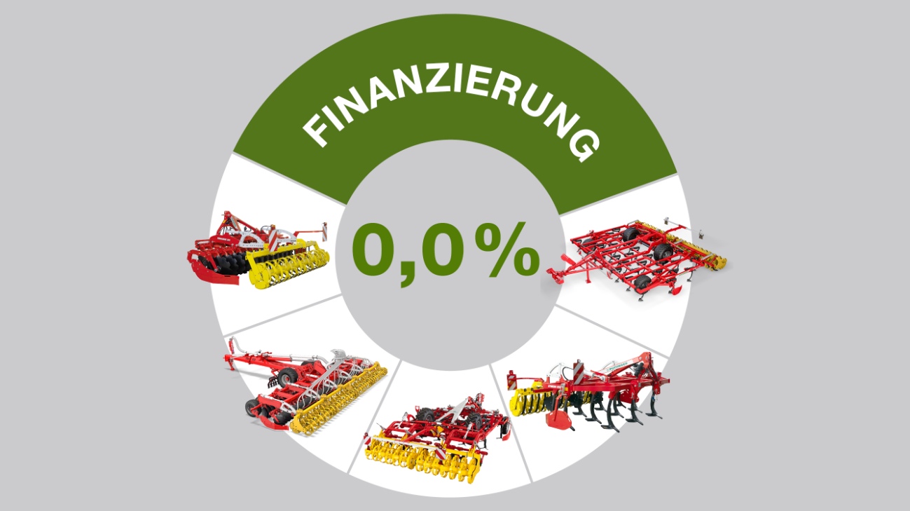 0 % Sonderfinanzierung*