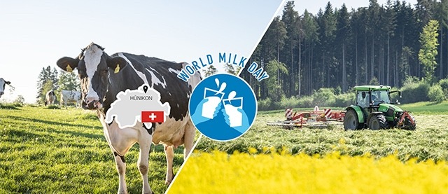 PÖTTINGER: Weltmilchtag 2025 mit Gewinnspiel, AMICO und TERRADISC T Bericht, 50 Jahre Ackerbau bei PÖTTINGER, Rückblick Tag der Landtechnik, neue Videos