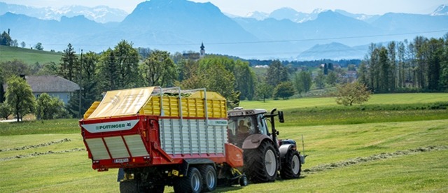 PÖTTINGER: SUMMER DEAL 2026, JUMBO Collection, Grünland-Neuheiten, Update: HARVEST ASSIST 4.0, Landjugend: PÖTTINGER Mitarbeiter holt Bundessieg, neue Videos