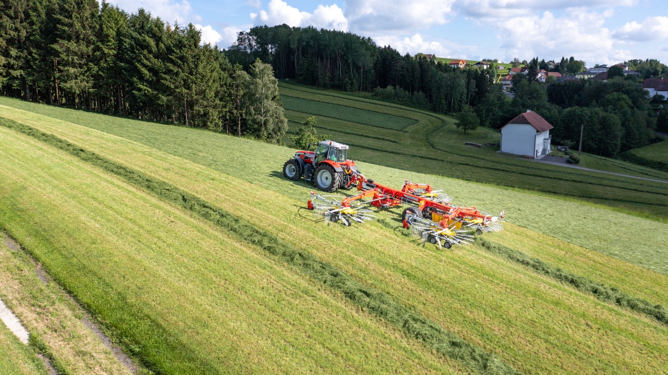 PÖTTINGER präsentiert den TOP VT 12540 C