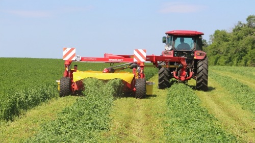 Правила получения качественного грубого корма (часть 1)