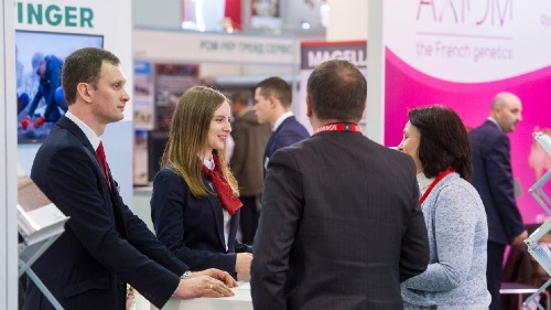 Компанія PÖTTINGER успішно прийняла участь у Agro Animal Show 2019