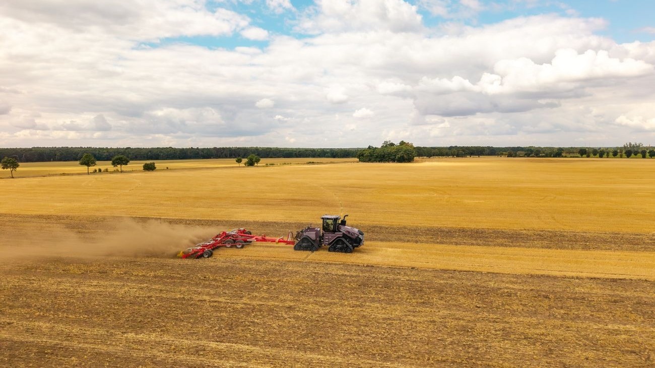 Новинки техніки обробітку ґрунту та посіву PÖTTINGER 2025-2026