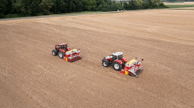 VITASEM mechanical seed drills with innovative features 