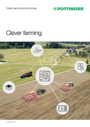 Digital agricultural technology - Clever Farming