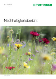 Nachhaltigkeitsbericht 2024/2025