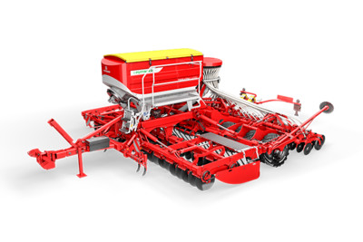 TERRASEM Universal seed drill combinations