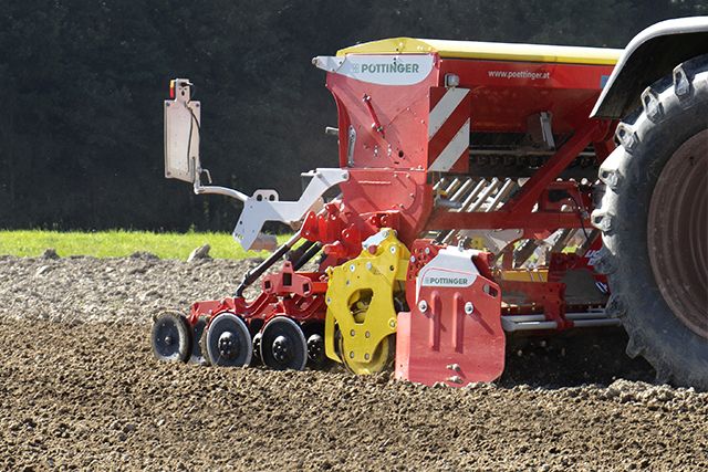 For tractors up to 140 hp