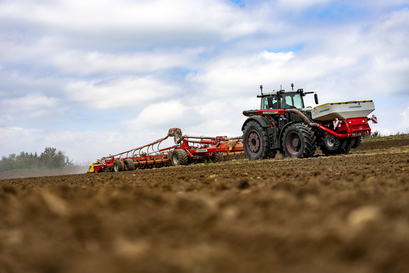 Einsatz mit TERRADISC T