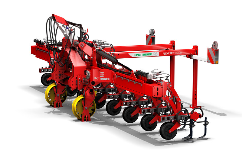 FLEXCARE V 6200 in Grundausstattung
