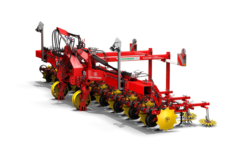 FLEXCARE V 6200 in Vollausstattung