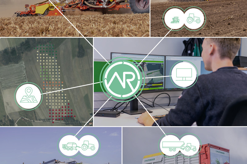 The advantages of the agrirouter