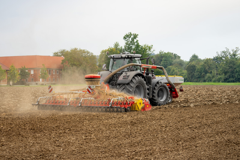 Einsatzflexibel und präzise