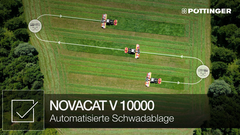 NOVACAT V 10000 ED CL, NOVACAT V 10000 RC CL