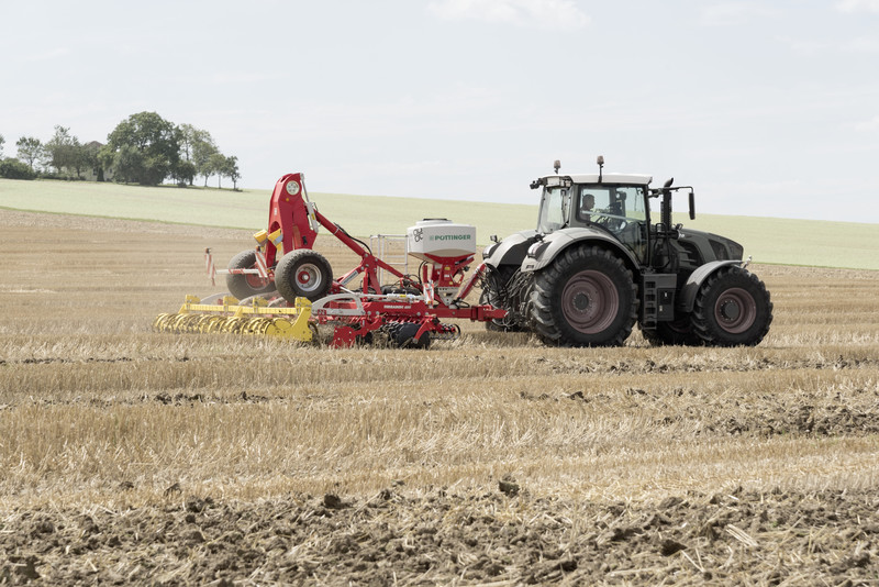 weitere Produkte Ackerbau, TERRADISC 6001 T