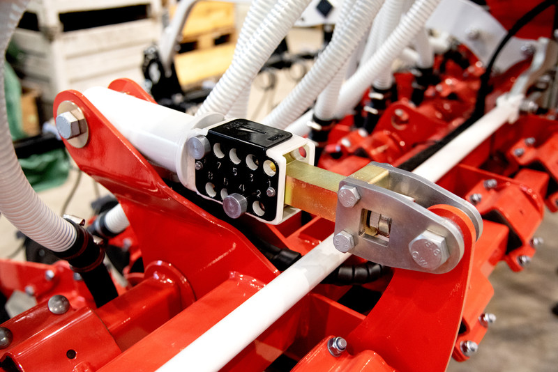 Hydraulikausstattung